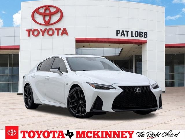2025 Lexus IS 350 350 F SPORT DESIGN RWD's photo