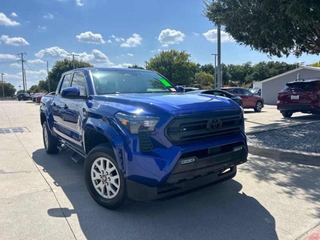 Certified 2025 Toyota Tacoma SR5 Truck Double Cab