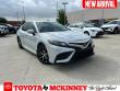 Used 2023 Toyota Camry SE Sedan