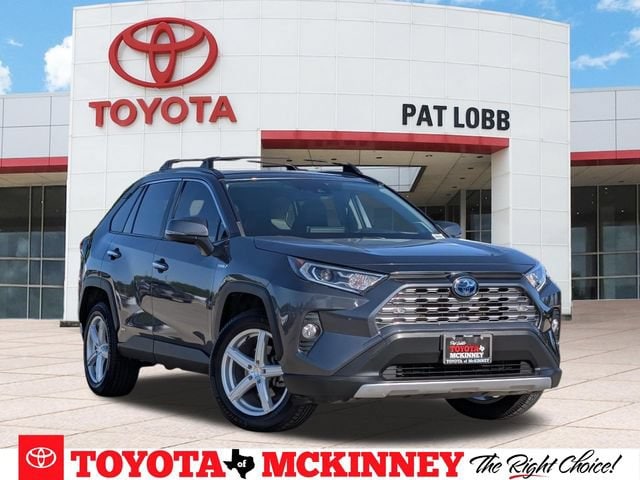 2020 Toyota RAV4