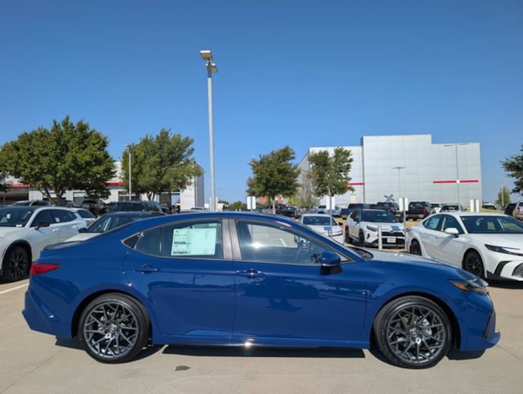 New 2026 Toyota