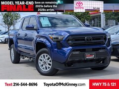 New 2025 Toyota Tacoma