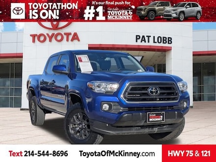 2023 Toyota Tacoma SR5 Truck Double Cab