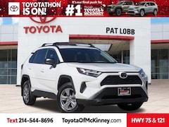 New 2025 Toyota RAV4 Hybrid