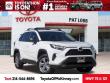 New 2025 Toyota RAV4 Hybrid LE SUV