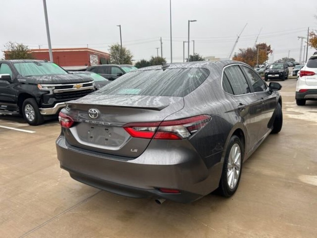 Used 2023 Toyota Camry LE Sedan