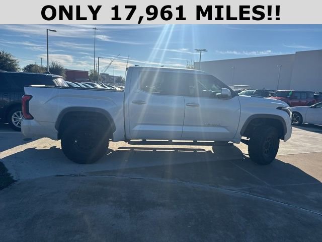 2024 Toyota Tundra Limited photo 2