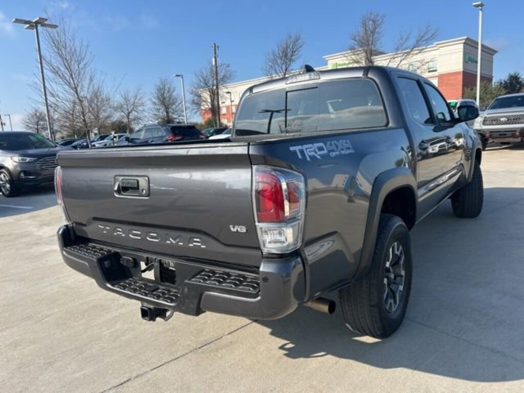 Used 2023 Toyota Tacoma Truck Double Cab
