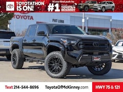 New 2025 Toyota Tacoma