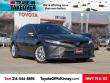 Used 2020 Toyota Camry Hybrid XLE Sedan