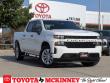 Used 2021 Chevrolet Silverado 1500 Custom Truck Crew Cab