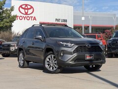 New 2025 Toyota RAV4