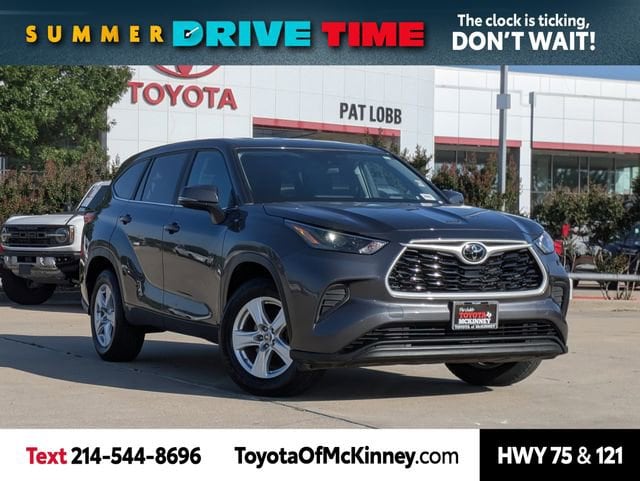 2023 Toyota Highlander L
