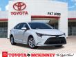 Used 2025 Toyota Corolla LE Sedan