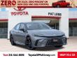 New 2026 Toyota Camry XSE Sedan