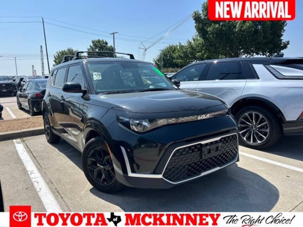 Used 2024 Kia Soul LX Hatchback