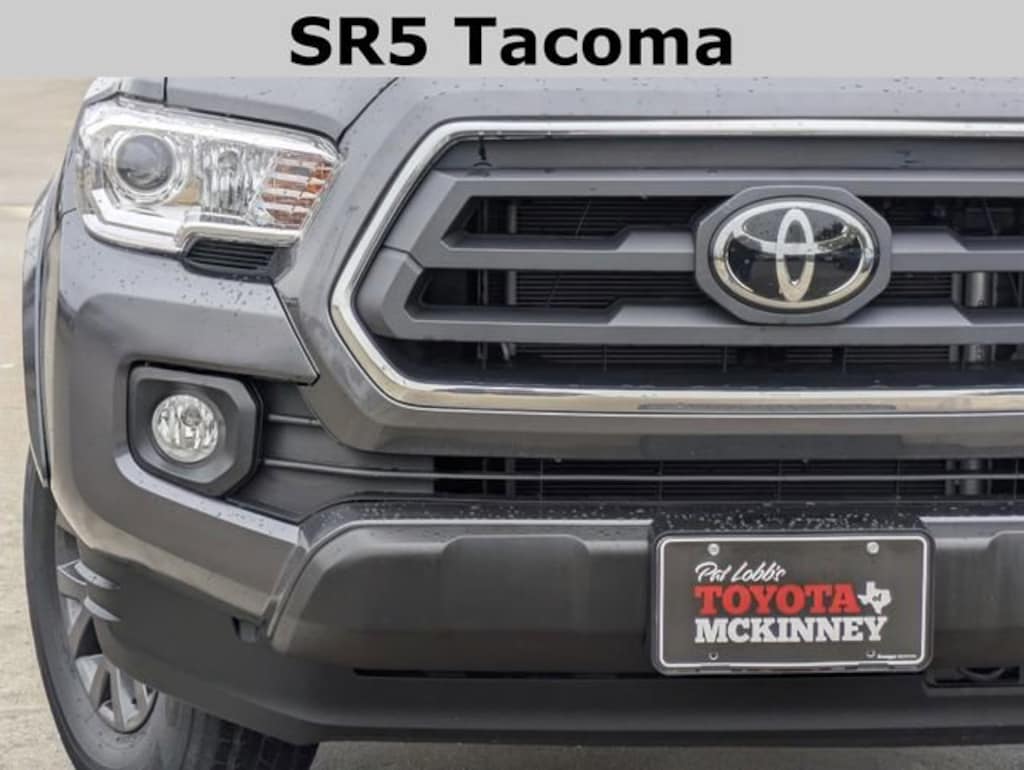 Used 2023 Toyota Tacoma SR5 Truck Double Cab