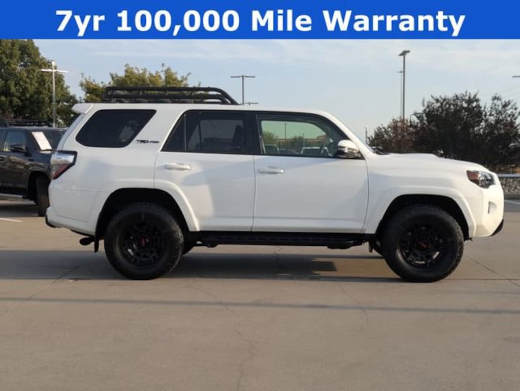 Certified 2023 Toyota 4Runner TRD Pro SUV