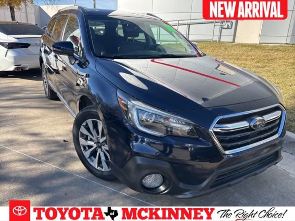 Used 2018 Subaru Outback 3.6R SUV
