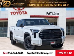 New 2026 Toyota Tundra