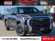 New 2026 Toyota Tundra Limited Truck CrewMax