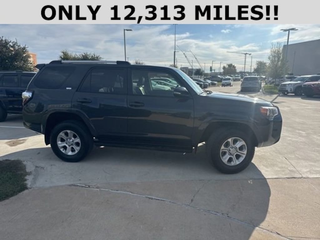 Used 2024 Toyota 4Runner SR5 Premium SUV
