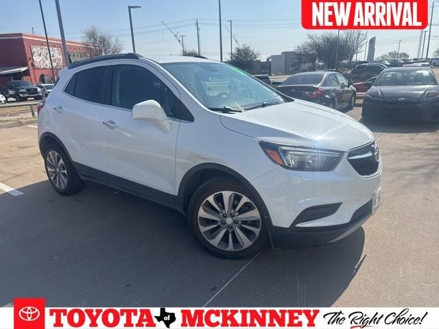 2020 Buick Encore Preferred