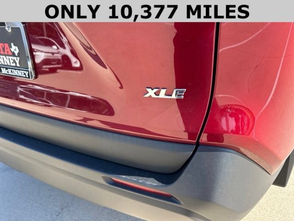 Certified 2025 Toyota RAV4 XLE SUV