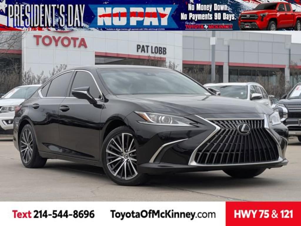 Used 2023 Lexus ES 300h 300h Sedan