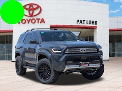 Nuevos 2026 Toyota 4Runner