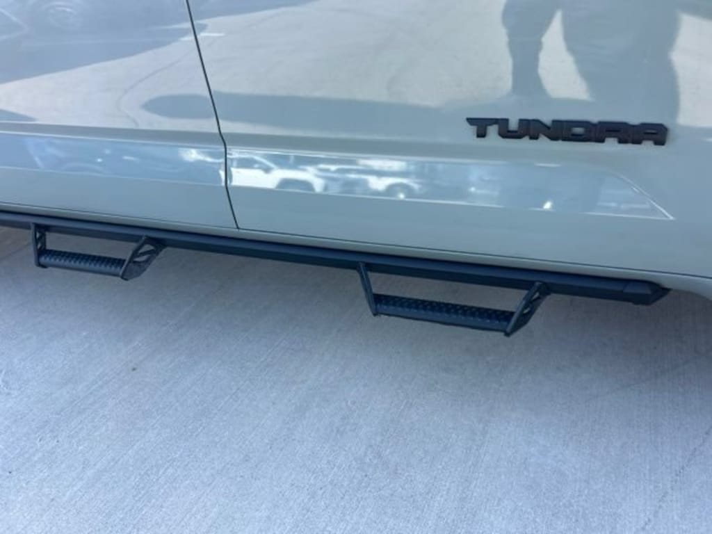 Used 2024 Toyota Tundra SR5 Truck CrewMax