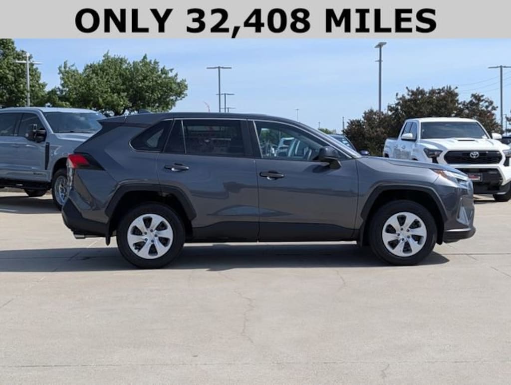 Used 2023 Toyota RAV4 LE SUV