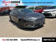 Used 2017 Ford Fusion SE Sedan