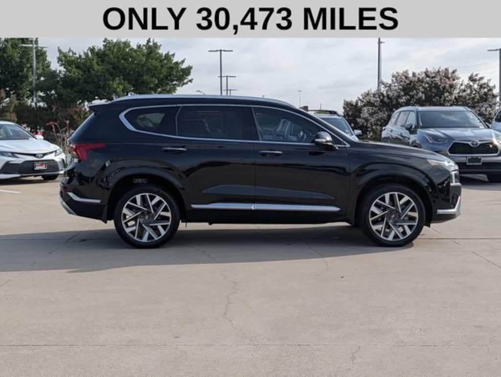 Used 2023 Hyundai Santa Fe Calligraphy SUV