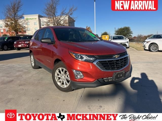 2020 Chevrolet Equinox LS