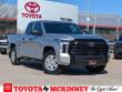 Certified 2026 Toyota Tundra SR Truck Double Cab
