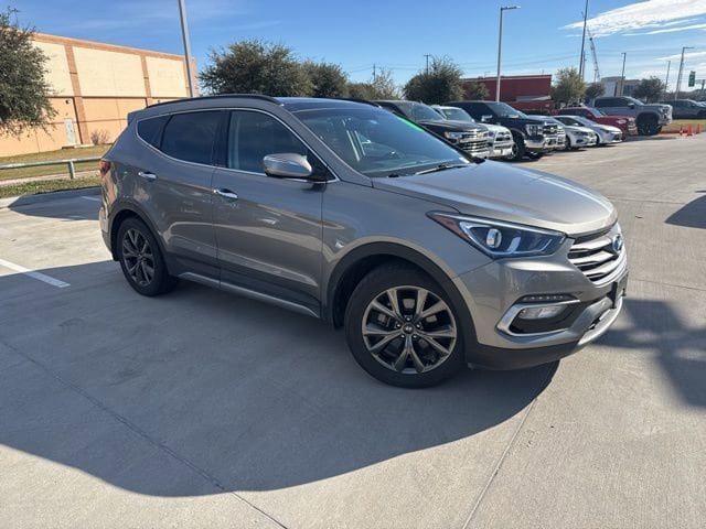 2018 Hyundai Santa Fe Sport 2.0T Ultimate's photo