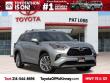 Used 2024 Toyota Highlander Platinum SUV