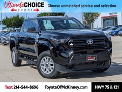 New 2025 Toyota Tacoma