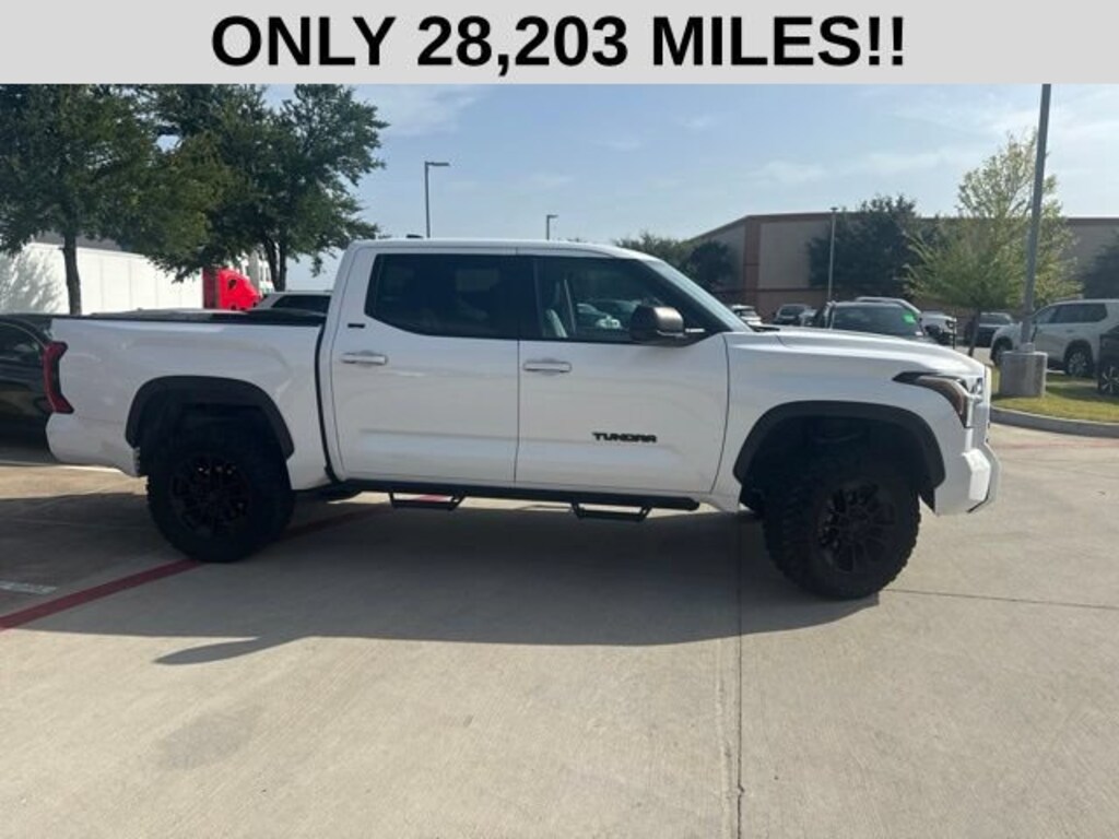 Used 2024 Toyota Tundra SR5 Truck CrewMax