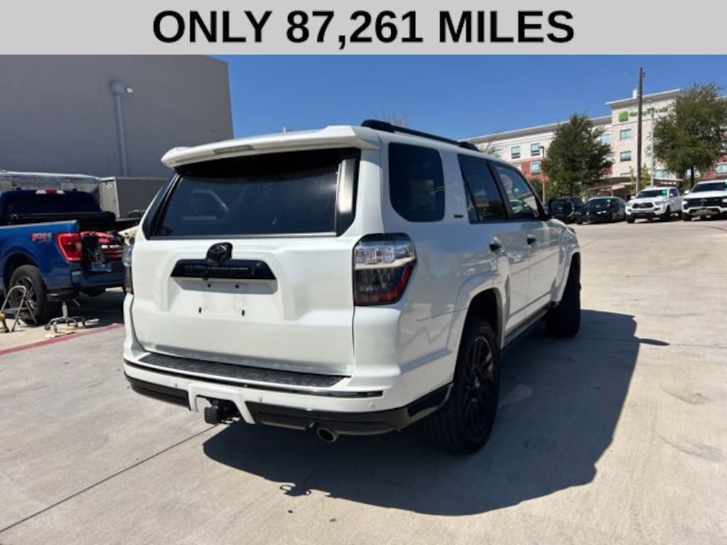 Used 2021 Toyota