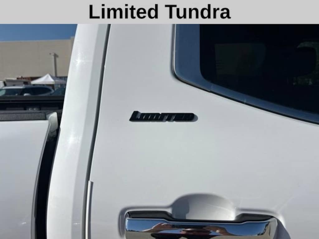 Used 2023 Toyota Tundra Limited Truck CrewMax