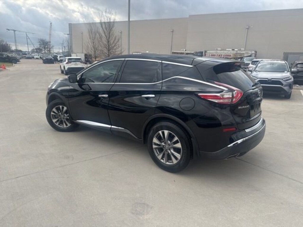 Used 2018 Nissan Murano S SUV