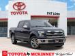 Used 2017 Ford F-150 Lariat Truck SuperCrew Cab