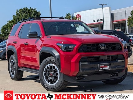 New 2025 Toyota 4Runner i-FORCE MAX TRD Off-Road SUV