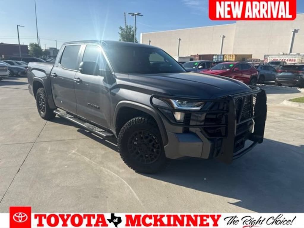 Used 2026 Toyota Tundra SR5 Truck CrewMax