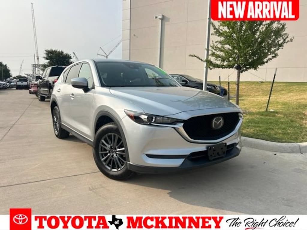 Used 2021 Mazda CX-5 Touring SUV