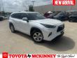 Used 2023 Toyota Highlander Hybrid LE SUV