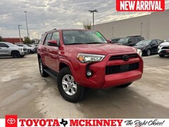 2022 Toyota 4Runner