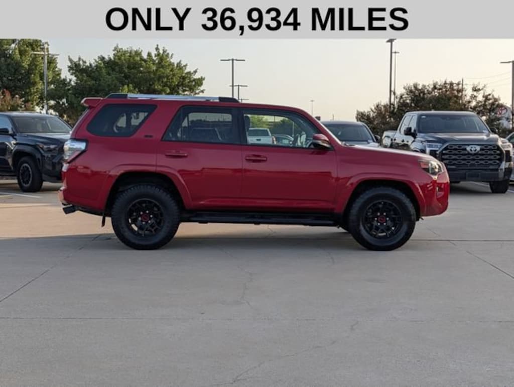 Used 2024 Toyota 4Runner SR5 Premium SUV